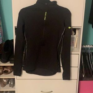 Nike quarter zip